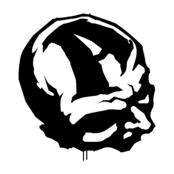 Arnette Logo Black and White