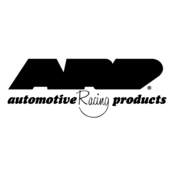 ARP Logo Black and White