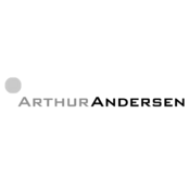 Arthur Andersen Logo Black and White (1)