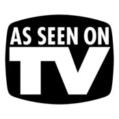As seen on TV Logo