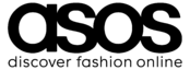 ASOS Logo Black and White