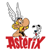 Asterix & Idefix Logo