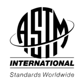 ASTM International Logo Black and White