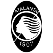 Atalanta Logo Black and White