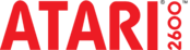 Atari 2600 Logo