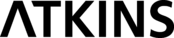 Atkins Logo Black and White