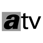 Atv Logo Black and White