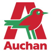 Auchan Logo