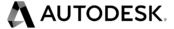 Autodesk Logo Black and White
