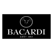 Bacardi Logo Black and White (4)