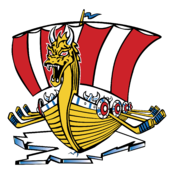 Baie Comeau Drakkar Logo