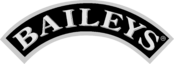 Baileys Logo Black and White