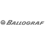 Ballograf Logo Black and White