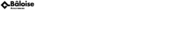 Bâloise Assurances Logo Black and White