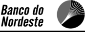 Banco do Nordeste Logo Black and White