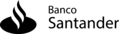 Bancosantander Logo Black and White