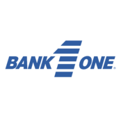 Bank One Logo