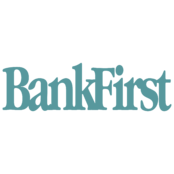 BankFirst Logo