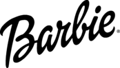 Barbie Logo Black and White (1)