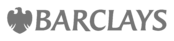 Barclays Logo Black and White