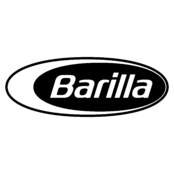 Barilla Logo Black and White
