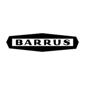 Barrus Logo Black and White