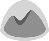 Basecamp Logo Black and White