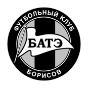 Bate Logo Black and White