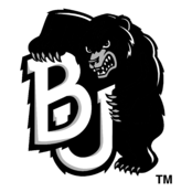 Baylor Bears Logo Black and White (1)