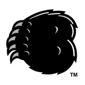 Baylor Bears Logo Black and White (2)