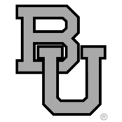 Baylor Bears Logo Black and White (3)