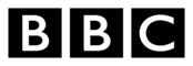 BBC Logo Black and White