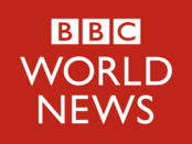 BBC World News Logo