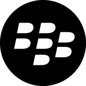 BBM BlackBerry Messenger Logo