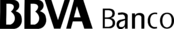 BBVA Logo Black and White