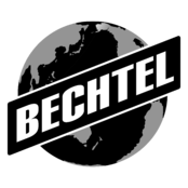 Bechtel Logo Black and White (2)