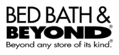 Bed Bath And Beyond Logo Black and White