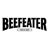 Beefeater Logo Black and White