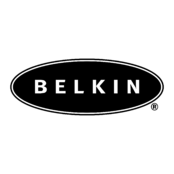 Belkin Logo Black and White