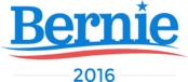 Bernie Sanders 2016 Logo