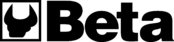 Beta Logo Black and White