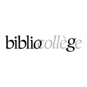 Bibliocollege Logo Black and White