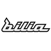 Bilia Logo Black and White