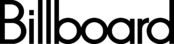 Billboard Logo Black and White
