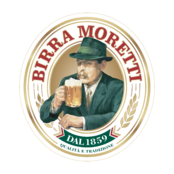 Birra Moretti Logo