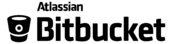 Bitbucket Logo Black and White