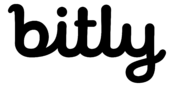Bitly Logo Black and White