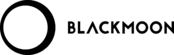 Blackmoon Logo Black and White