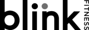 Blink Fitness Logo Black and White
