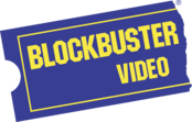 Blockbuster Logo